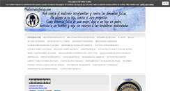 Desktop Screenshot of malostratosfalsos.com